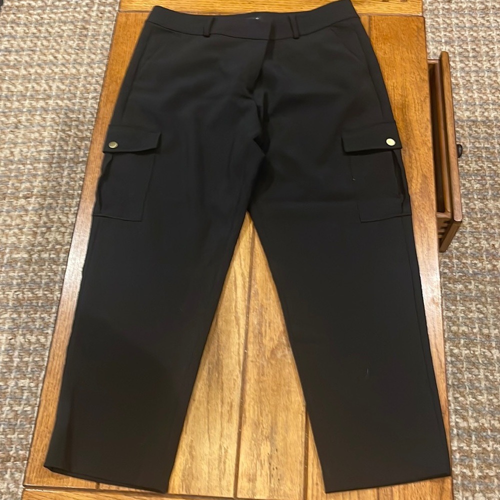 Loft dressy cargo pant. NWOT.
